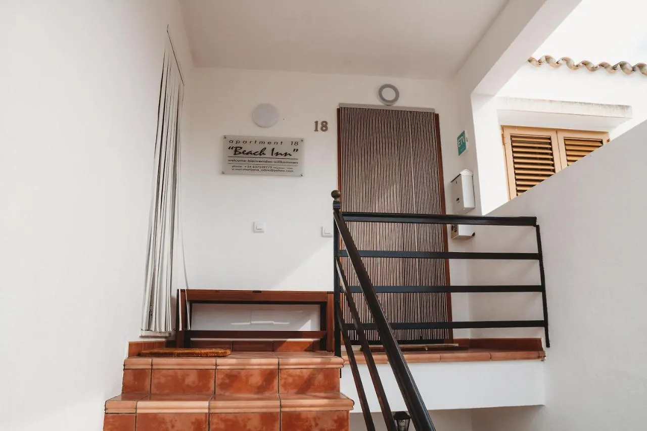 Beach Inn Apartment Port d'Alcúdia