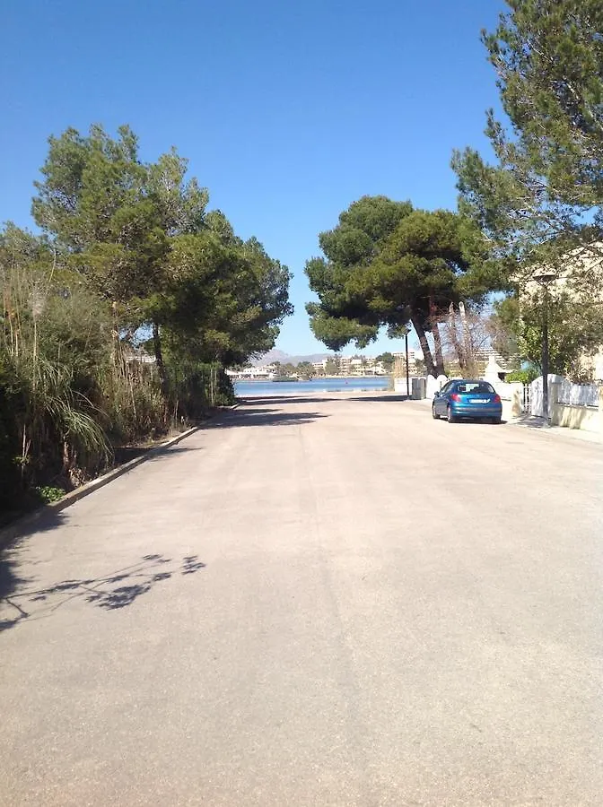 Beach Inn Apartment Port de Alcudia  Port de Alcudia (Mallorca)