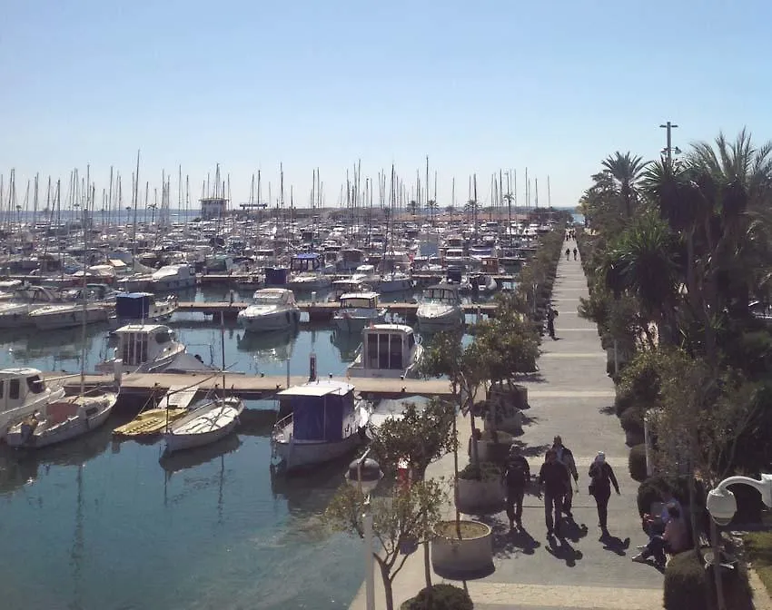 Beach Inn Apartment Port de Alcudia