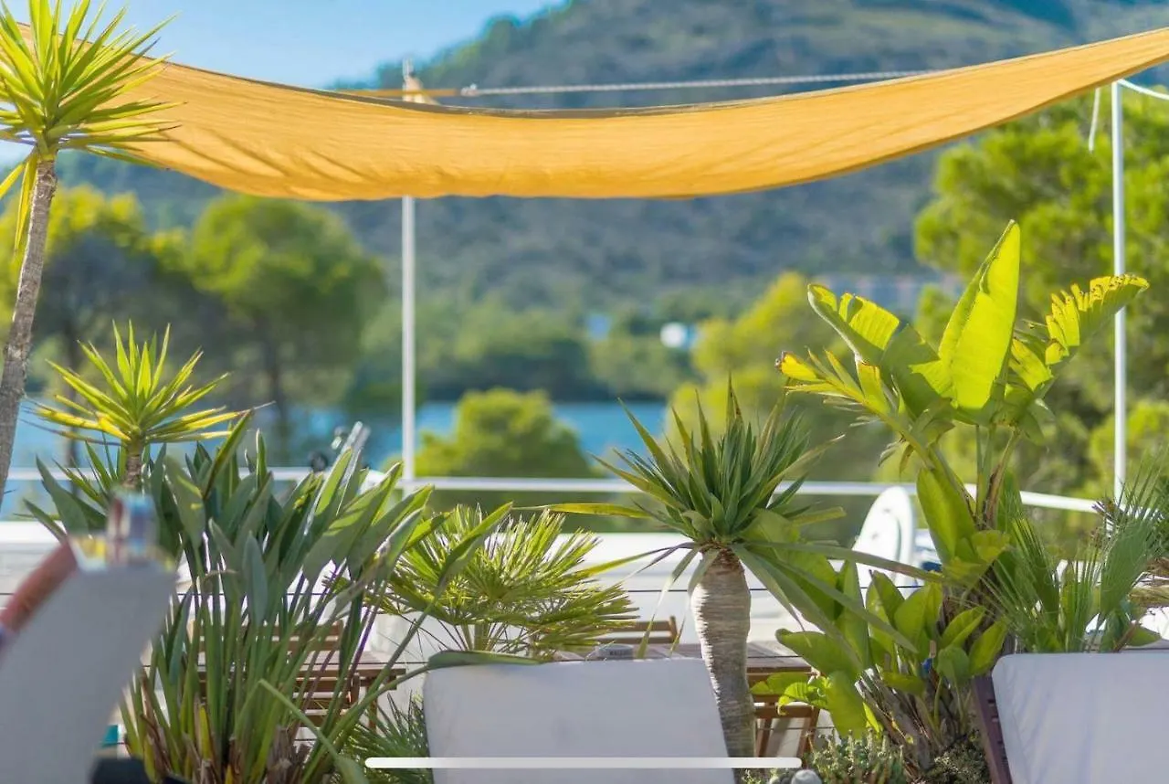 Beach Inn Apartment Port de Alcudia