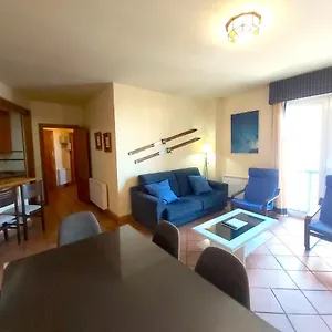 Plaza Andalucía Edificio Enebro 4-6 Pax Sierra Nevada