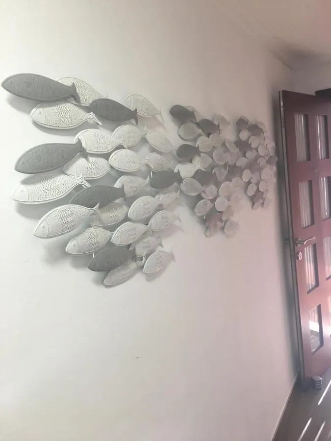 Beach Inn Apartment Порто де Алькудиа