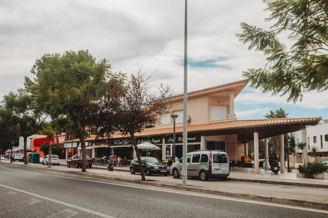 Beach Inn Apartment Port de Alcudia  0*, Port de Alcudia (Mallorca) Spain