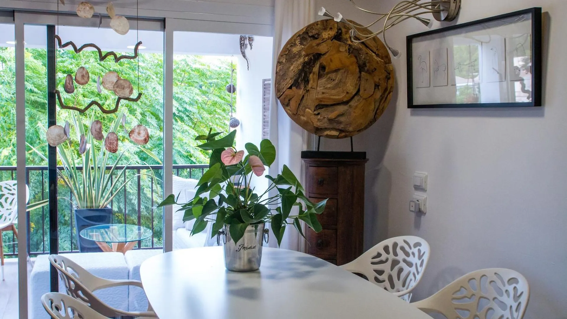 Beach Inn Apartment Порто де Алькудиа 0*,