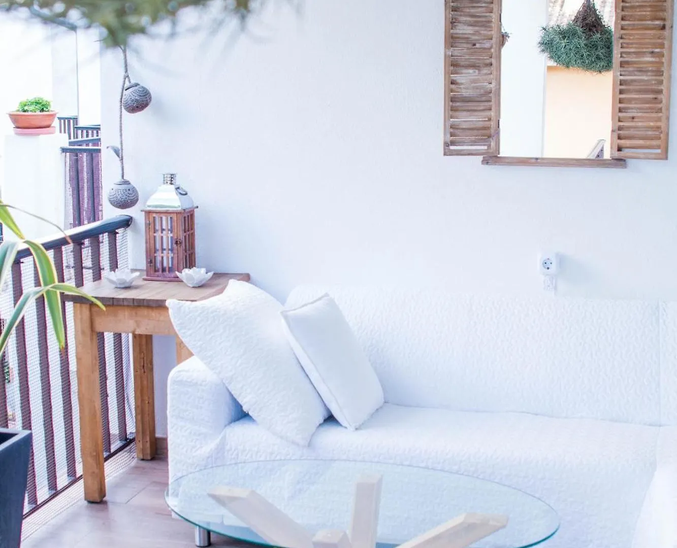 Beach Inn Apartment Порто де Алькудиа 0*,