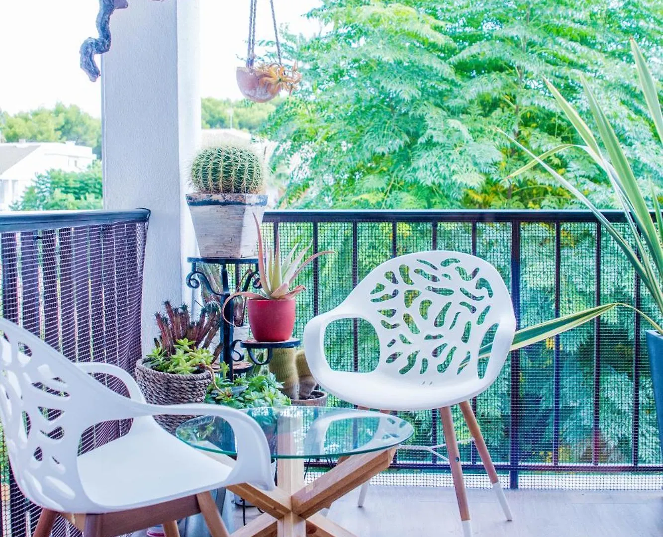 Beach Inn Apartment Порто де Алькудиа