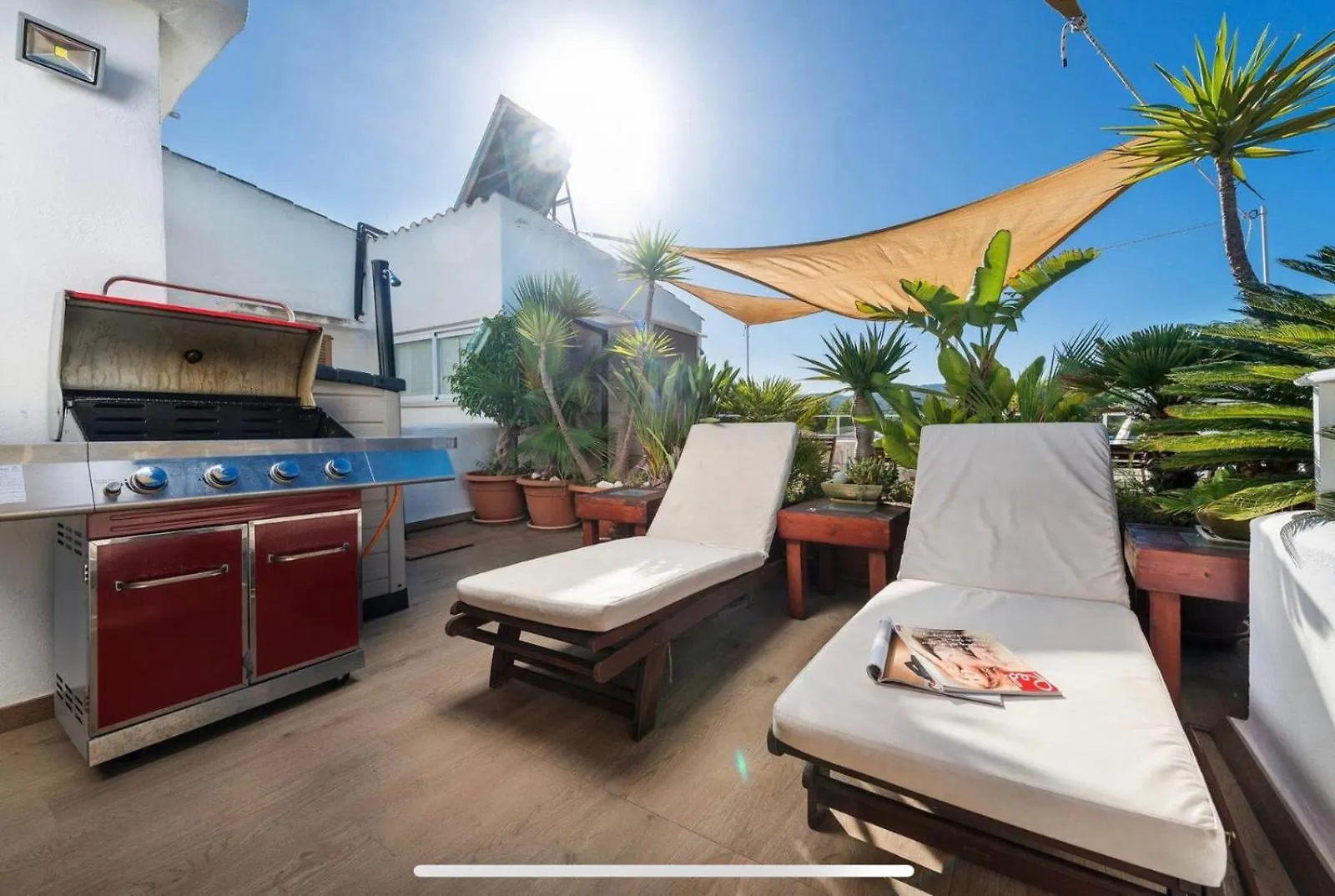 Beach Inn Apartment Port de Alcudia