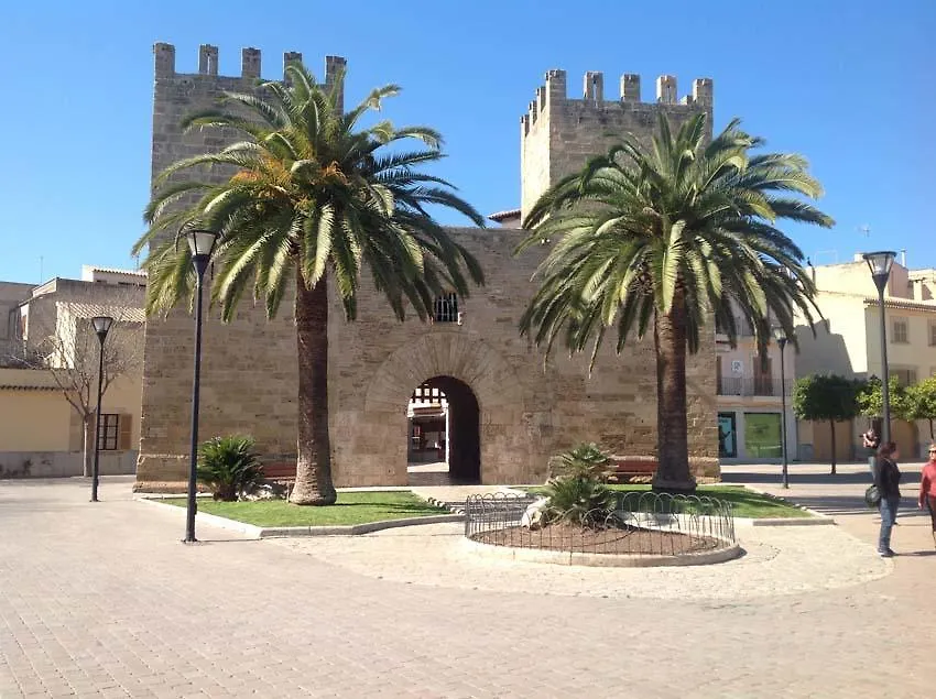 Beach Inn Apartment Port de Alcudia