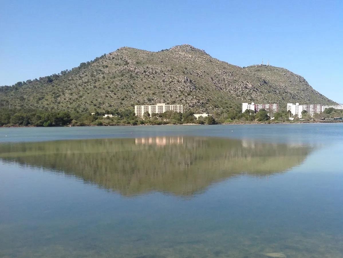 Beach Inn Apartment Port de Alcudia  Spain