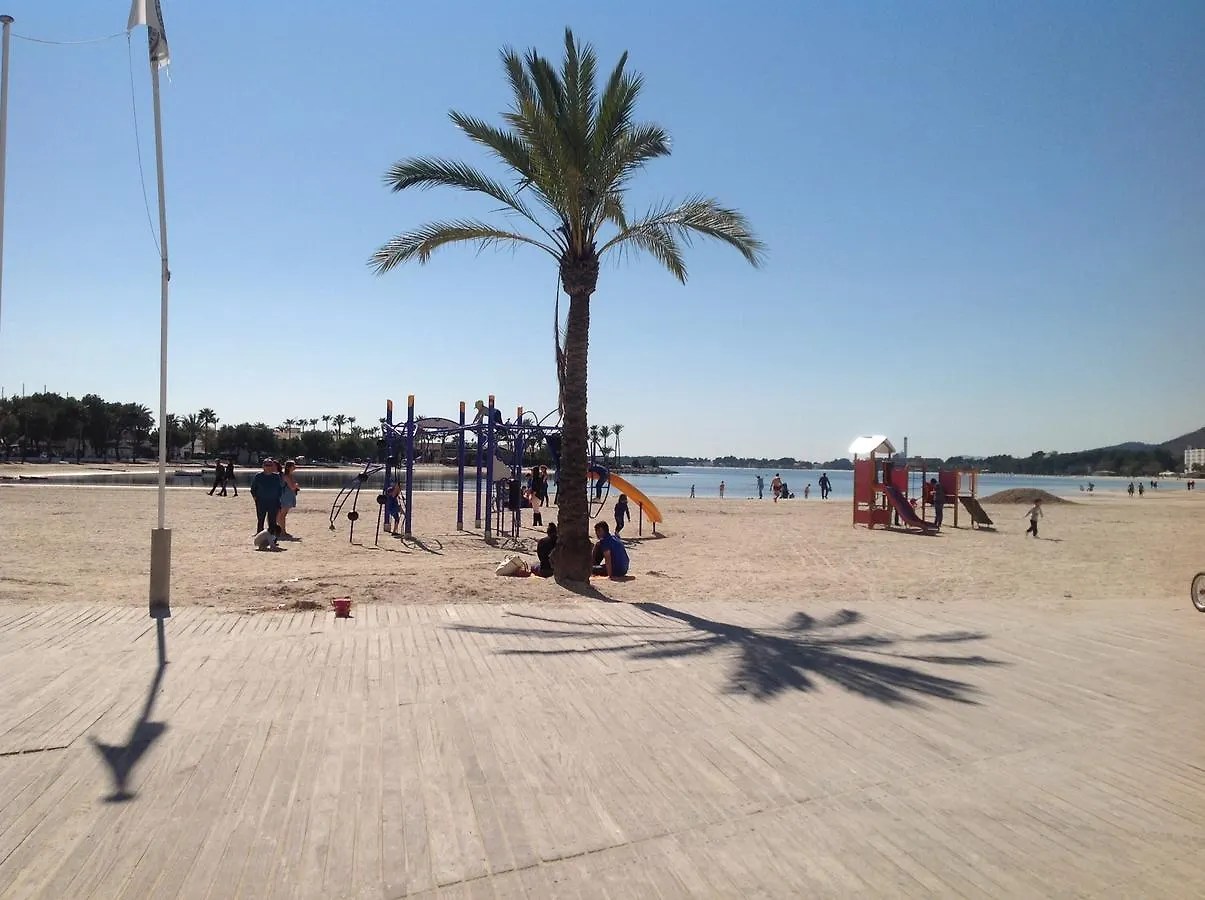 Beach Inn Apartment Port de Alcudia   Port de Alcudia (Mallorca)